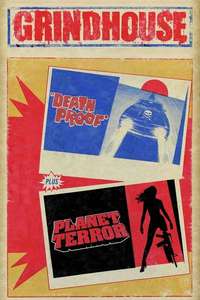 Grindhouse - Poster