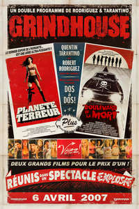 Grindhouse - Poster