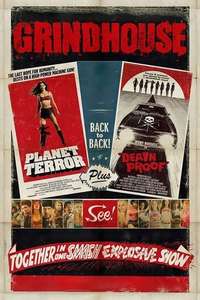 Grindhouse - Poster