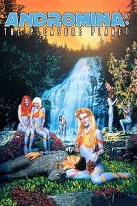 Andromina: The Pleasure Planet - Poster