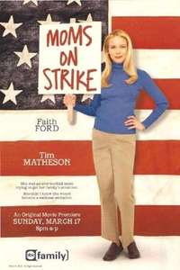 Moms on Strike - Poster