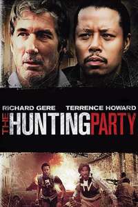 The Hunting Party - Poster