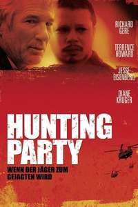 The Hunting Party - Poster