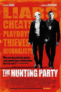 The Hunting Party - Poster