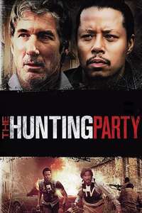 The Hunting Party - Poster