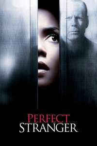 Perfect Stranger - Poster