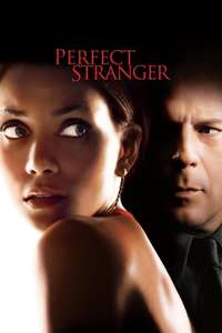 Perfect Stranger - Poster