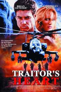 Traitor's Heart - Poster