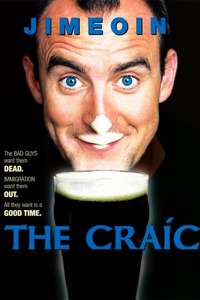 The Craic - Poster