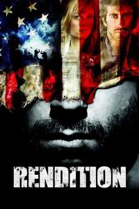 Rendition - Poster