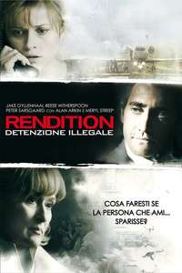 Rendition - Poster