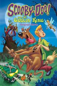 Scooby-Doo! and the Goblin King - Poster