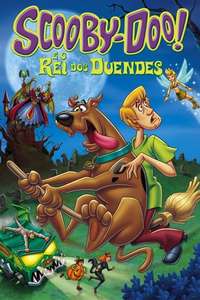Scooby-Doo! and the Goblin King - Poster