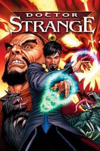 Doctor Strange - Poster