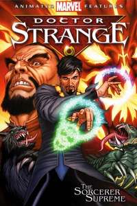 Doctor Strange - Poster