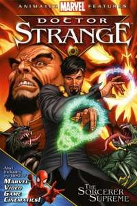 Doctor Strange - Poster