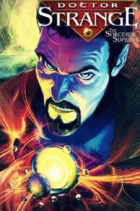 Doctor Strange - Poster