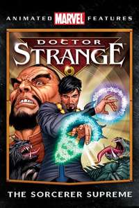 Doctor Strange - Poster