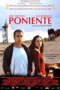 Poniente - Poster