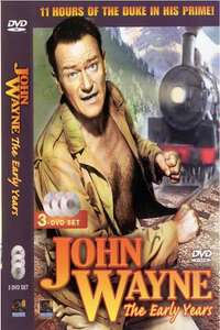 The John Wayne Story: The Early Years - Poster
