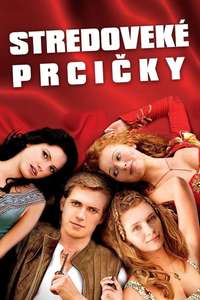 Virgin Territory - Poster