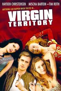 Virgin Territory - Poster