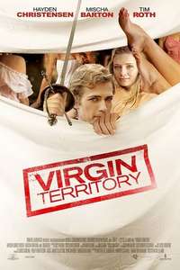 Virgin Territory - Poster