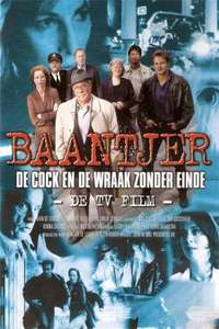 Baantjer  de film: De Cock en de wraak zonder einde - Poster