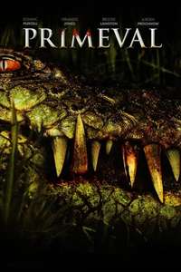 Primeval - Poster