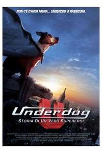 Underdog - Poster