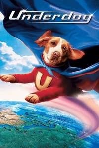Underdog - Poster