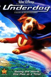 Underdog - Poster
