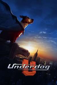 Underdog - Poster