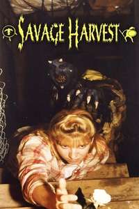 Savage Harvest - Poster