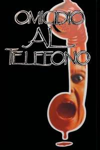 Telephone Murder - Poster