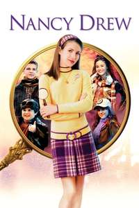 Nancy Drew - Poster