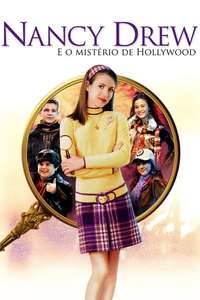 Nancy Drew - Poster