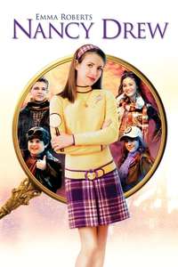 Nancy Drew - Poster