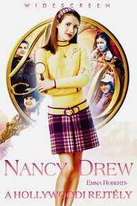Nancy Drew - Poster