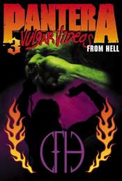 Pantera: 3 Vulgar Videos From Hell