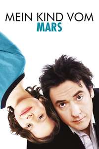 Martian Child - Poster