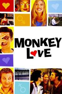Monkey Love - Poster