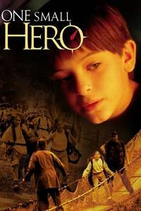 One Small Hero - Poster