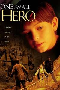 One Small Hero - Poster