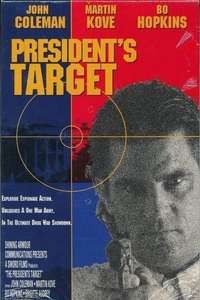 President's Target - Poster