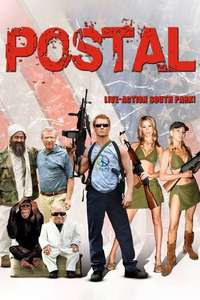 Postal - Poster