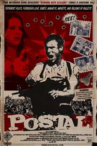 Postal - Poster