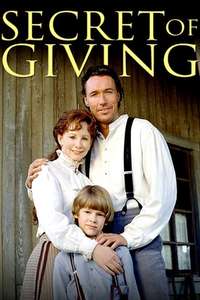 Secret of Giving - Poster