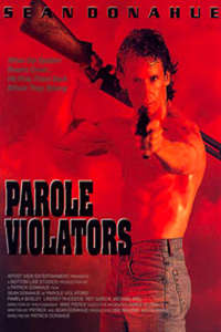 Parole Violators - Poster