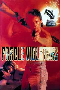 Parole Violators - Poster